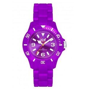 Ice Watch Men's Classic Purple Dial Watch - CS.PE.B.P.10
